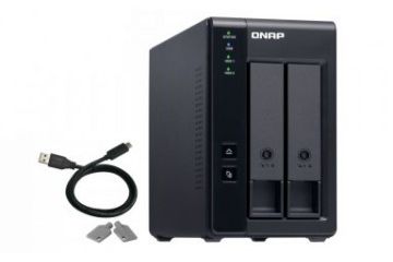 NAS Qnap QNAP USB razširitvena enota TR-002