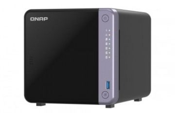 NAS Qnap  NAS strežnik za 4 diske 4GB ram,...