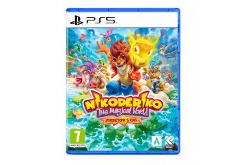 Igre   Nikoderiko: The Magical World -...