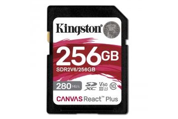 Spominske kartice Kingston  KINGSTON Canvas...