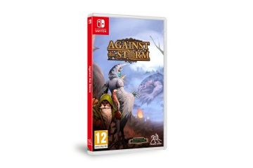 Igre   Against The Storm (Nintendo Switch)