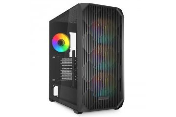 PC Ohišja SHARKOON  SHARKOON AK3 RGB midiATX...