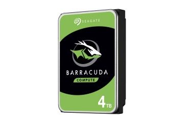 Trdi diski Seagate Seagate BarraCuda 4TB 3,5...