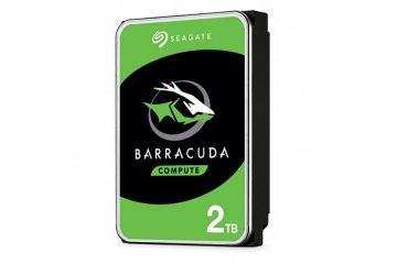 Trdi diski Seagate Seagate BarraCuda 2TB 3,5...