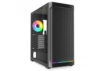 PC Ohišja SHARKOON  SHARKOON AK4W RGB Strip...