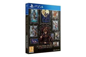 Igre Square Enix  Kingdom Hearts - All-in-one...