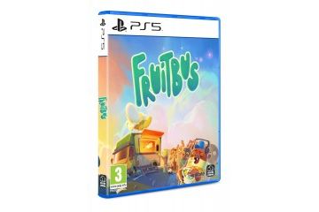 Igre   Fruitbus (Playstation 5)