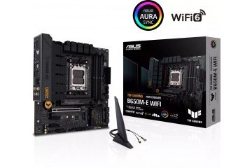 Osnovne plošče Asus  ASUS TUF GAMING B650M-E...