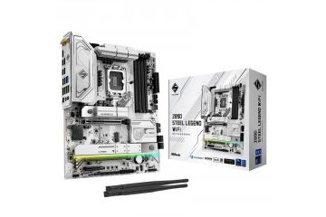 Osnovne plošče Asrock  ASROCK Z890 Steel...