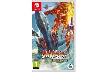 Igre   Batsugun Saturn Tribute Boosted (SWITCH)