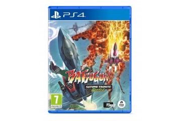 Igre   Batsugun Saturn Tribute Boosted (PS4)