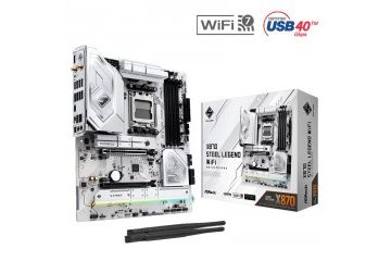 Osnovne plošče Asrock  ASROCK X870 Steel...