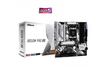 Osnovne plošče Asrock  ASROCK B650M PRO RS...