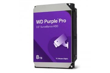 Trdi diski Western Digital  WD Purple Pro Smart...