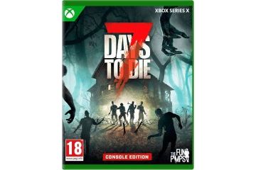 Igre   7 Days To Die - Console Edition (Xbox...