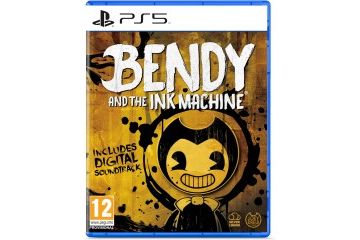Igre   Bendy And The Ink Machine (Playstation 5)