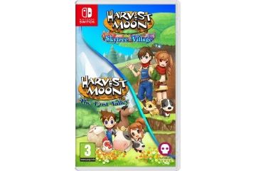Igre Numskull  Harvest Moon: The Lost Valley &...
