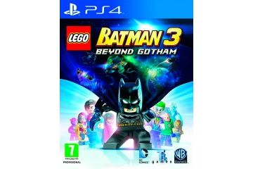 Igre Warner Bros Interactive  