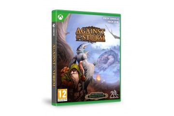 Igre   Against The Storm (Xbox Series X)