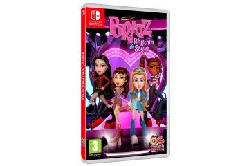 Igre Outright Games  Bratz® Rhythm & Style...