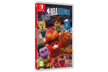 Igre Outright Games  Nba Bounce (Nintendo Switch)