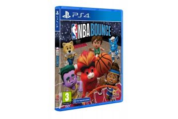 Igre Outright Games  Nba Bounce (Playstation 4)