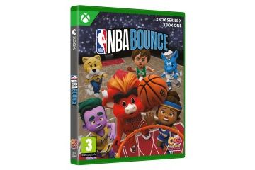 Igre Outright Games  Nba Bounce (Xbox Series X)