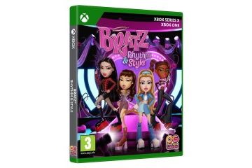 Igre Outright Games  Bratz® Rhythm & Style...