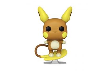 Figure Funko  FUNKO POP GAMES: POKEMON - RAICHU...