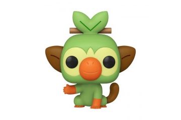 Figure Funko  FUNKO POP GAMES: POKEMON - GROOKEY