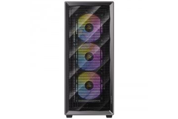 PC Ohišja Antec ANTEC AX85 Midi-ATX RGB okno...