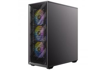 PC Ohišja Antec ANTEC AX85 Midi-ATX RGB okno...