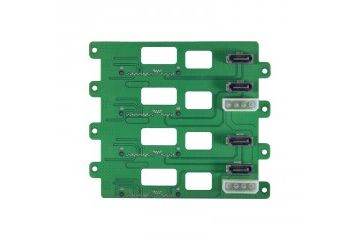 PC Ohišja INTER-TECH INTER-TECH 4U-4508 4U...