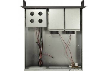 PC Ohišja INTER-TECH INTER-TECH 2U-2504 2U...