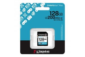 Spominske kartice Kingston KINGSTON Canvas Go!...