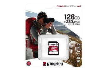 Spominske kartice Kingston KINGSTON Canvas...