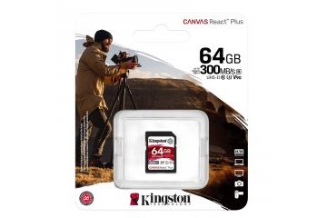 Spominske kartice Kingston KINGSTON Canvas...