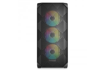 PC Ohišja SHARKOON SHARKOON AK3 RGB midiATX...
