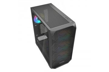 PC Ohišja SHARKOON SHARKOON AK3 RGB midiATX...