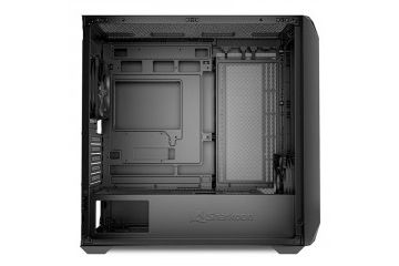 PC Ohišja SHARKOON SHARKOON MK3 mATX črno...