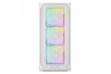 PC Ohišja SHARKOON SHARKOON AK5M RGB midiATX...