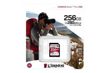 Spominske kartice Kingston KINGSTON Canvas...