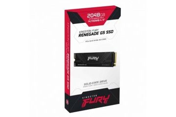 Trdi diski Kingston KINGSTON Fury Renegade G5...