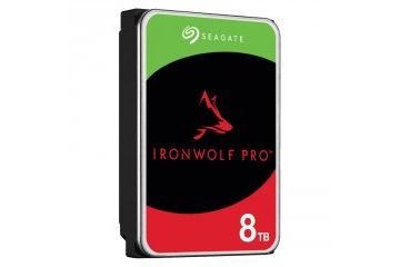 Trdi diski Seagate SEAGATE IronWolf PRO NAS 8TB...