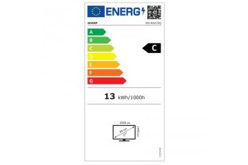 LCD monitorji SHARP NEC MultiSync EA272Q 68,6cm...