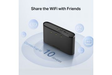 Routerji WiFi Mercusys MERCUSYS MT110 4G LTE...