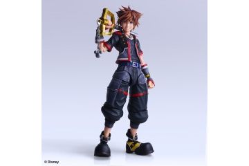 Figure Square Enix  KINGDOM HEARTS III PLAY...