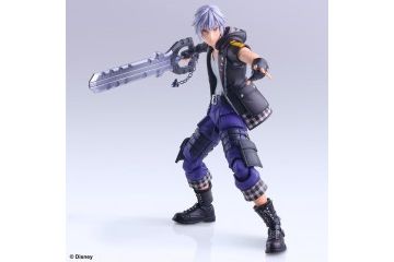Figure Square Enix  KINGDOM HEARTS III PLAY...