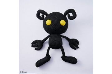 Figure Square Enix  KINGDOM HEARTS KNITTED...