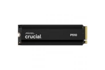 SSD diski CRUCIAL  Crucial P510 1TB PCIe Gen5...
